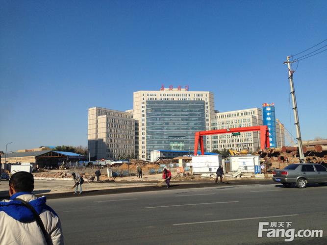 南关 收房时间 预计2015年12月公寓交房 开发商 吉林省红晟房地产开发